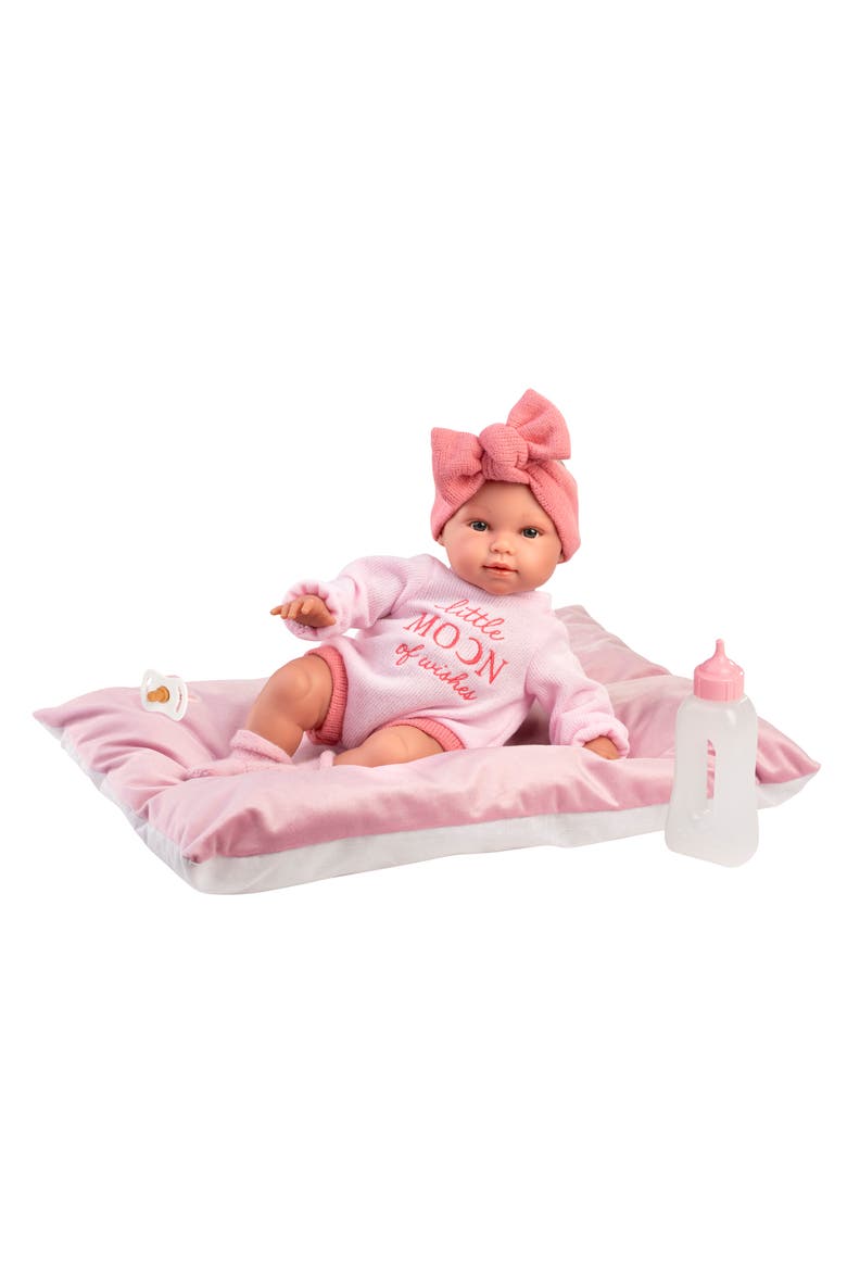 Carmen 15 Inch Articulated Baby Doll, Main, color, ASST