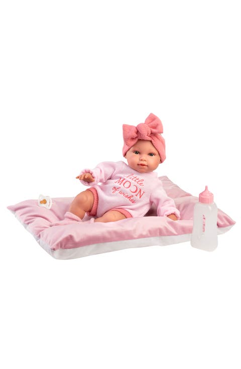 Carmen 15 Inch Articulated Baby Doll