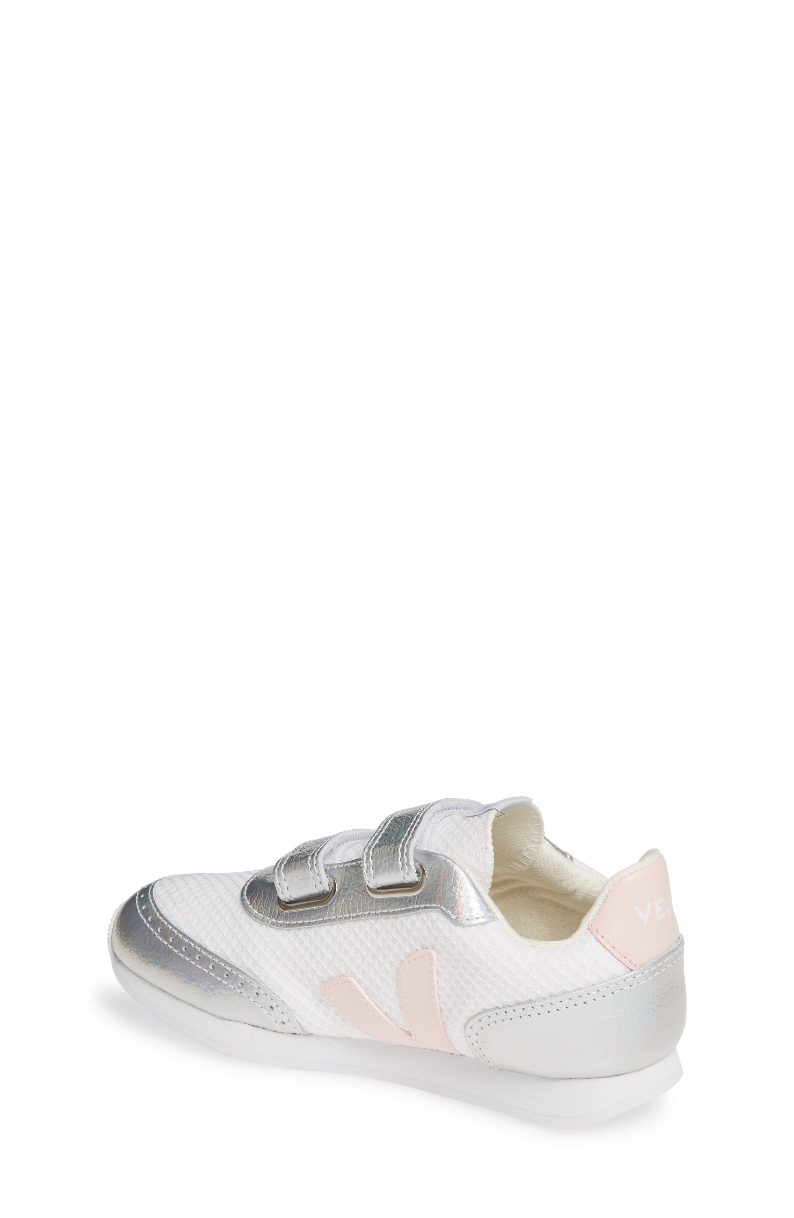 Veja Arcade Double Strap Sneaker, Alternate, color, 