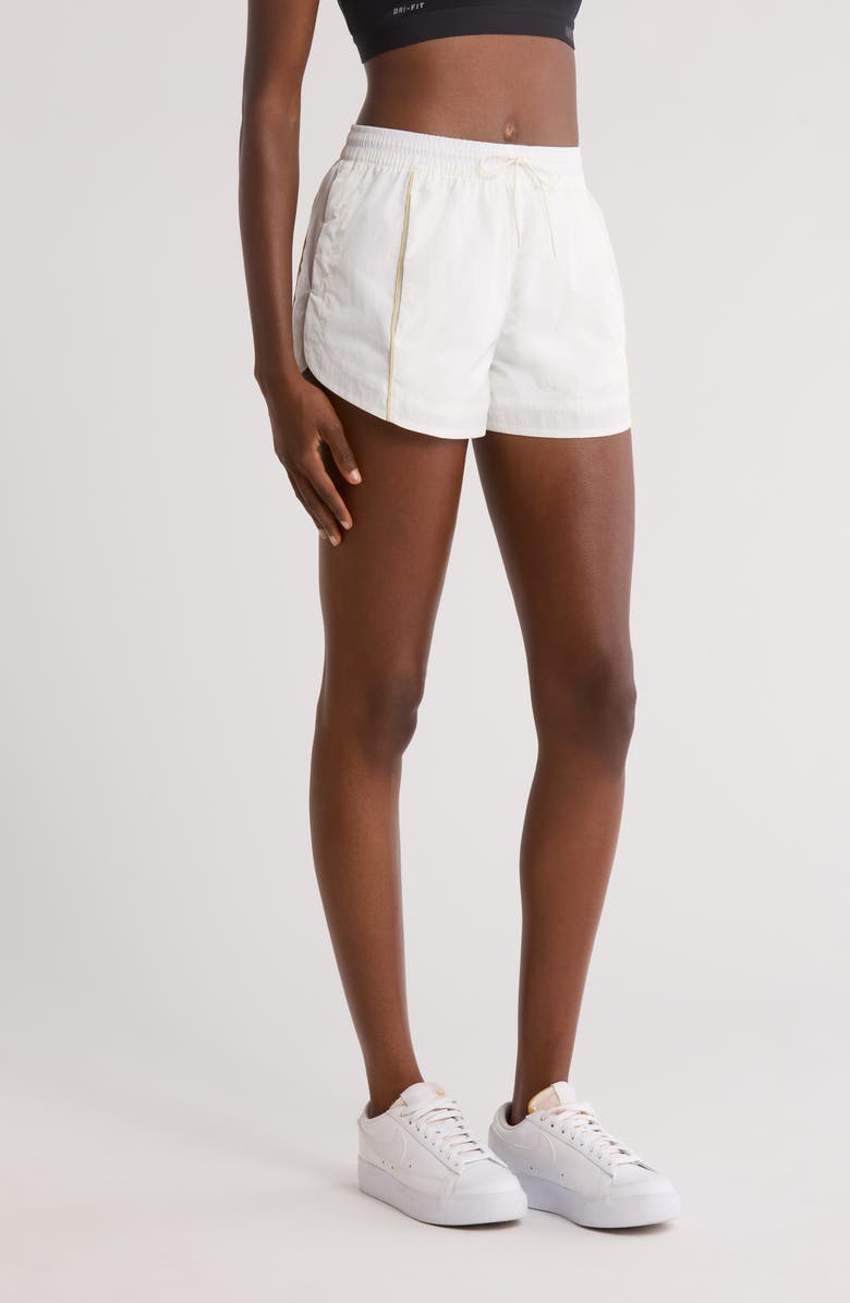 Nike Windrunner Mid-Rise 2-Inch Woven Shorts, Alternate, color,