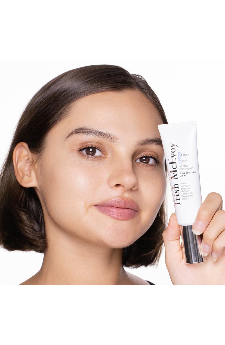 Trish McEvoy Beauty Balm Instant Solutions<sup>®</sup> BB Cream SPF 35, Alternate, color, Shade 1