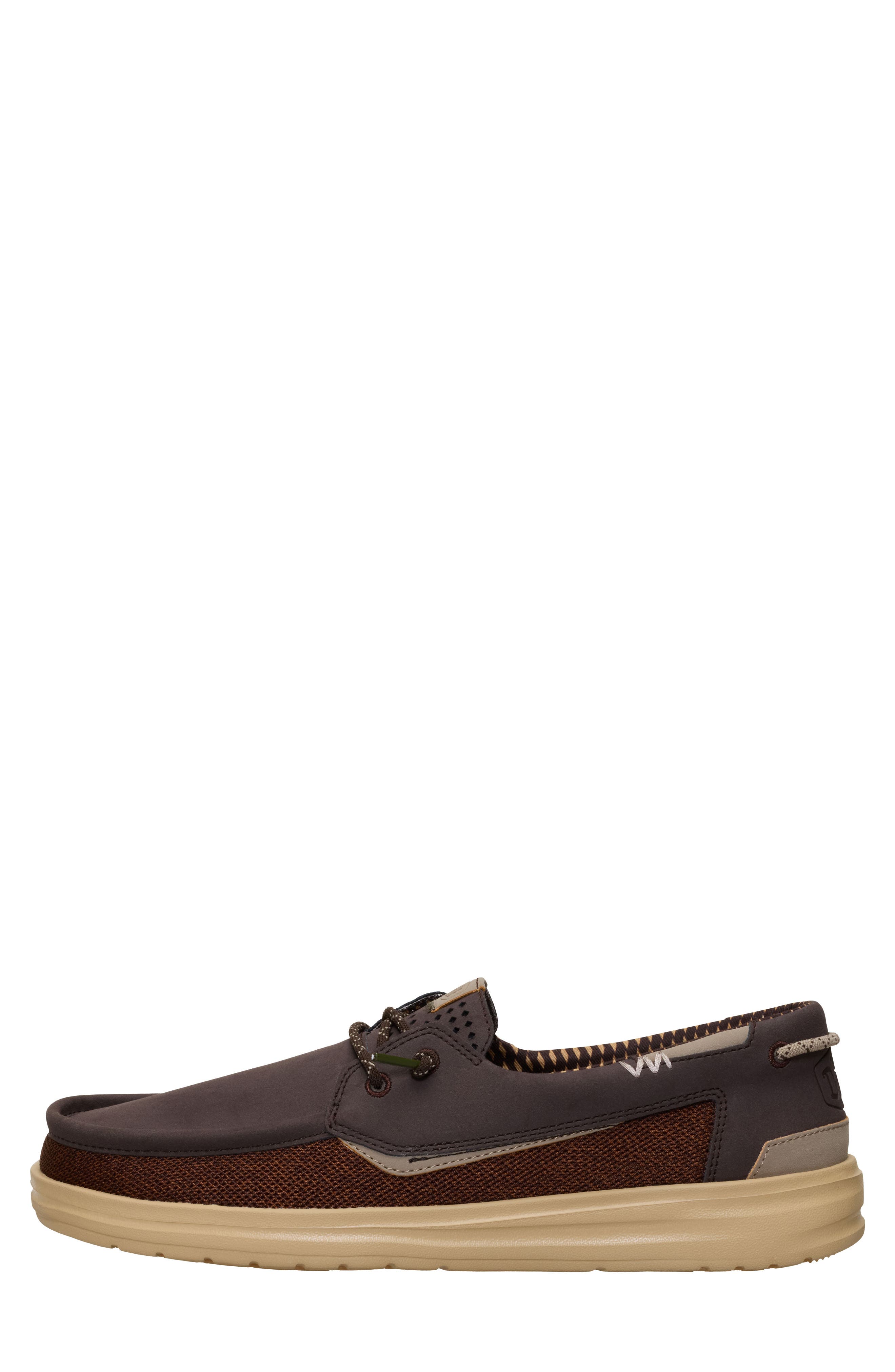 Welsh Grip Craft Leather Slip-On, Alternate, color, MEDIUM BROWN
