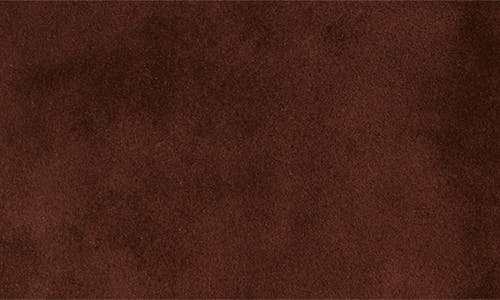Reformation Large Regina Tote In Espresso Suede