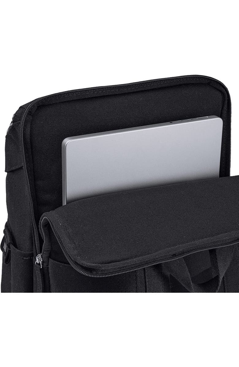 July Everyday Backpack, Alternate, color, Black