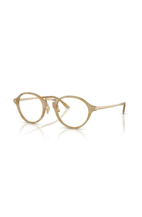 48mm Phantos optical glasses