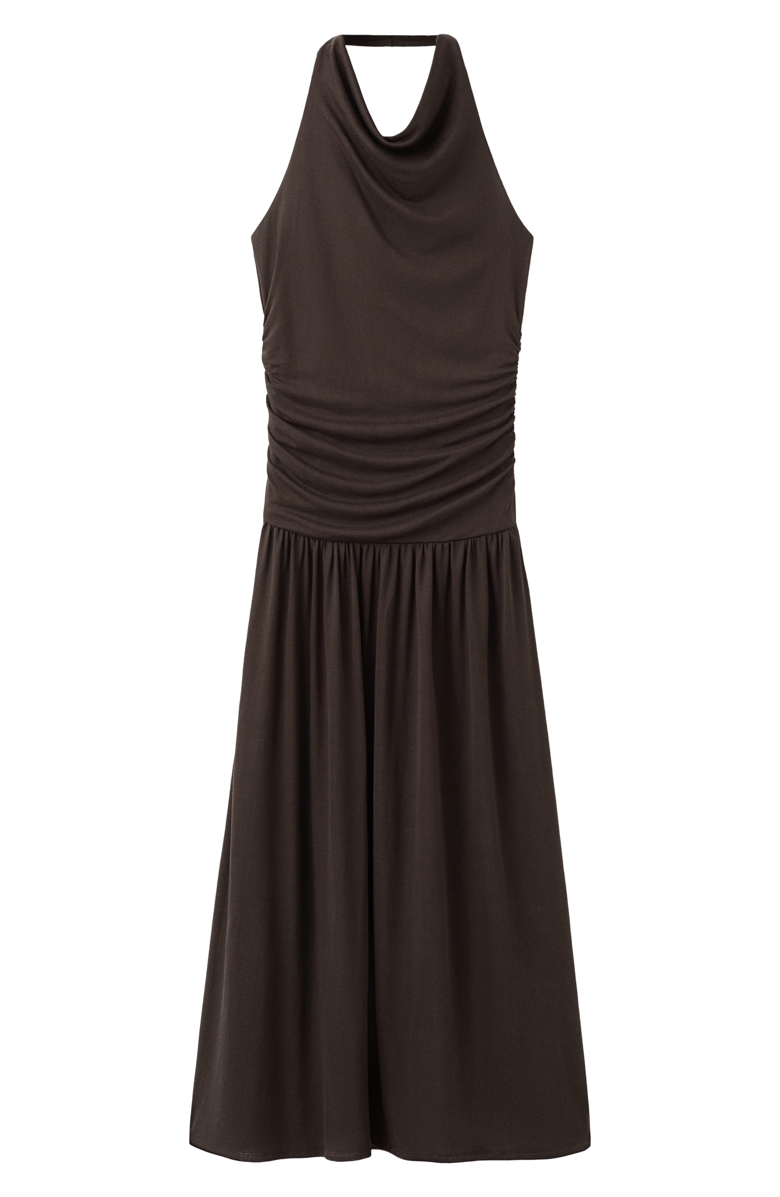 selected BROWN