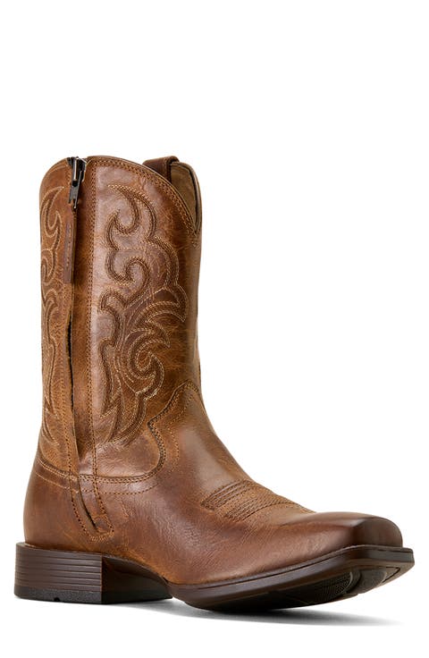 Bodie Western Boot (Men)