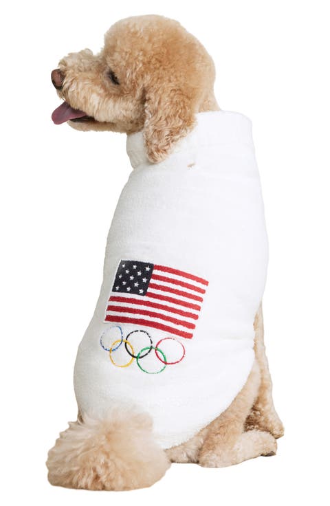 CozyChic® Flag Pet Sweater