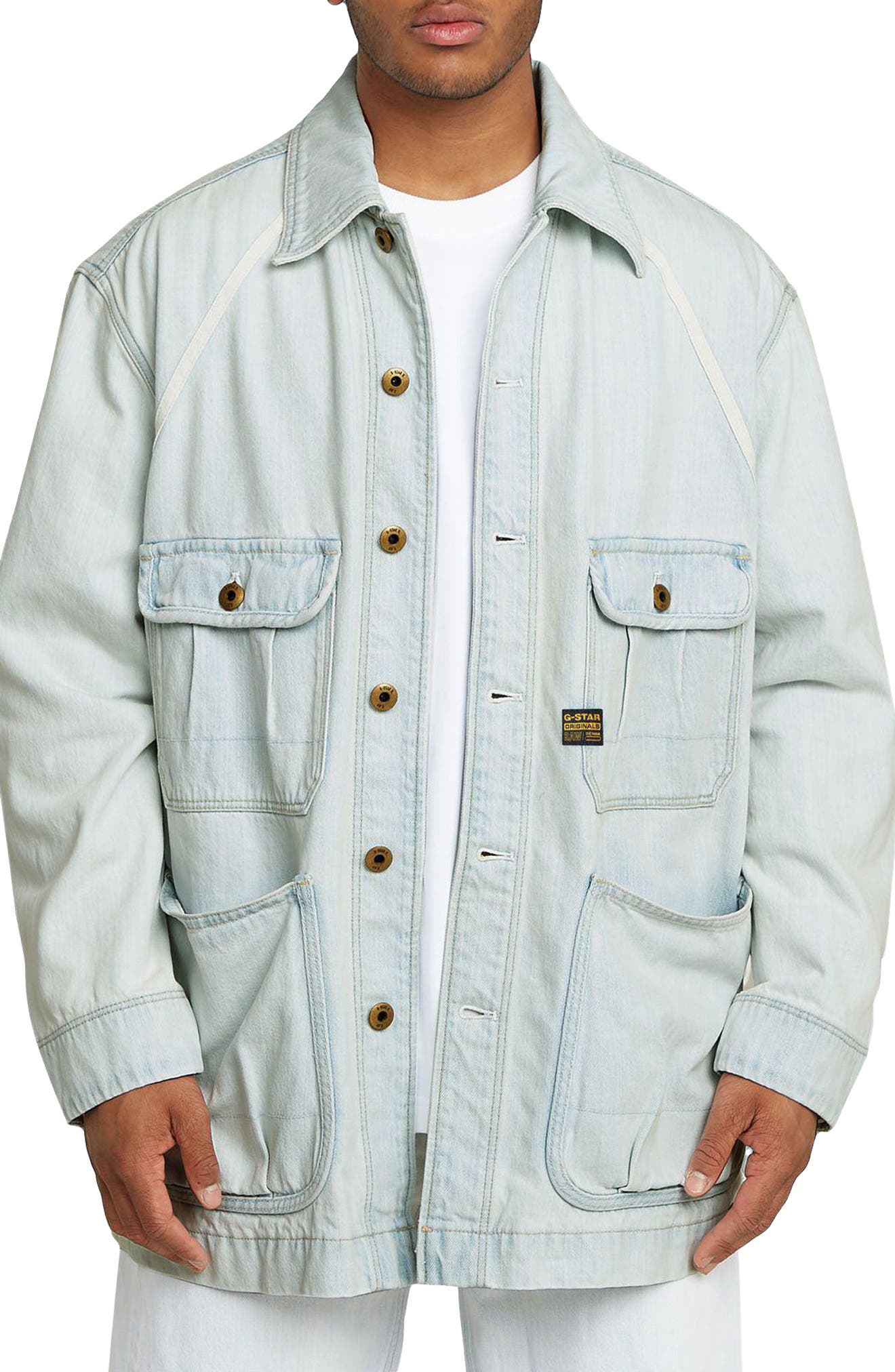 selected BEACHED FADED CLIFTON BLUE
