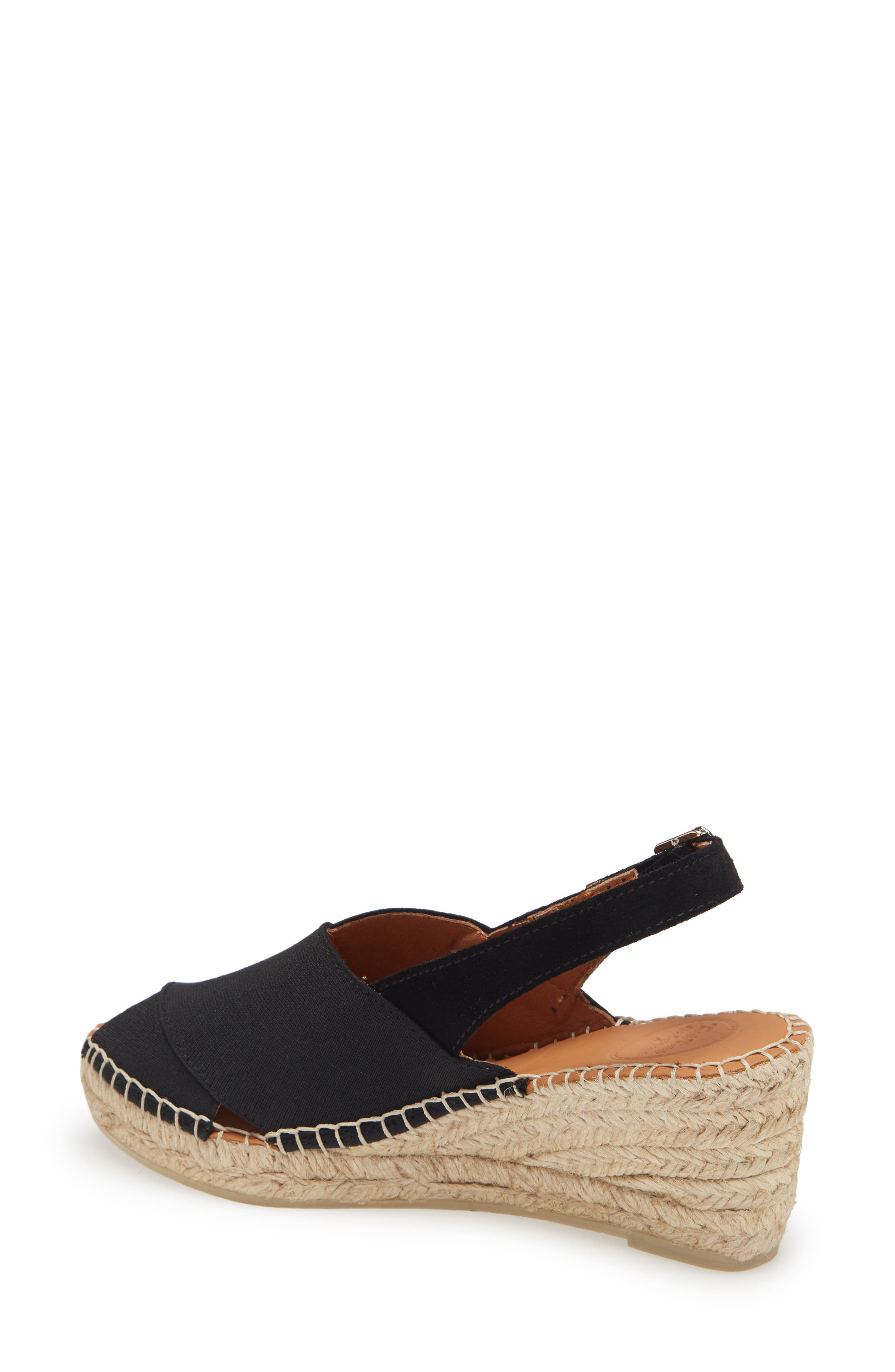 Toni Pons Teia Platform Wedge Sandal (Women) ·, Alternate, color, 