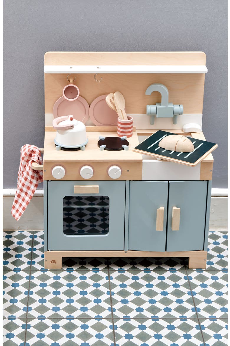 Mini Chef Home Kitchen Playset, Alternate, color, MULTI