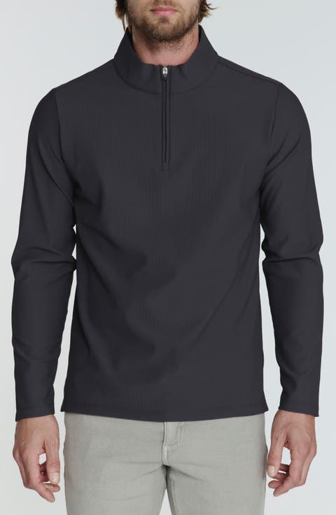 Drift Quarter Zip Pullover