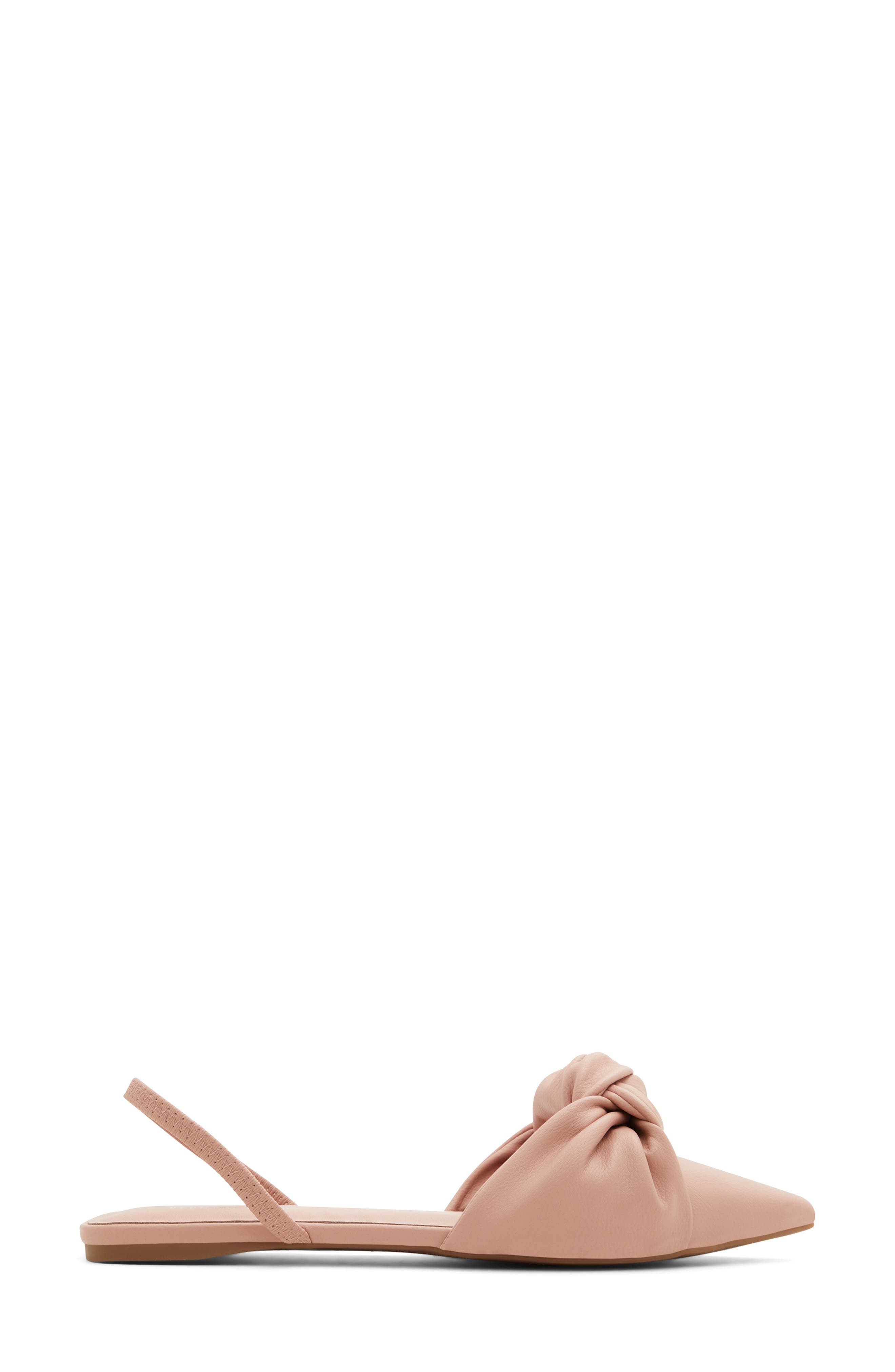 Call It Spring By Aldo Sedalia Slingback Flat, Alternate, color, 