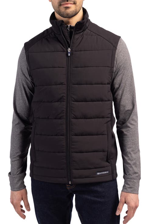Evoke Hybrid Softshell Vest