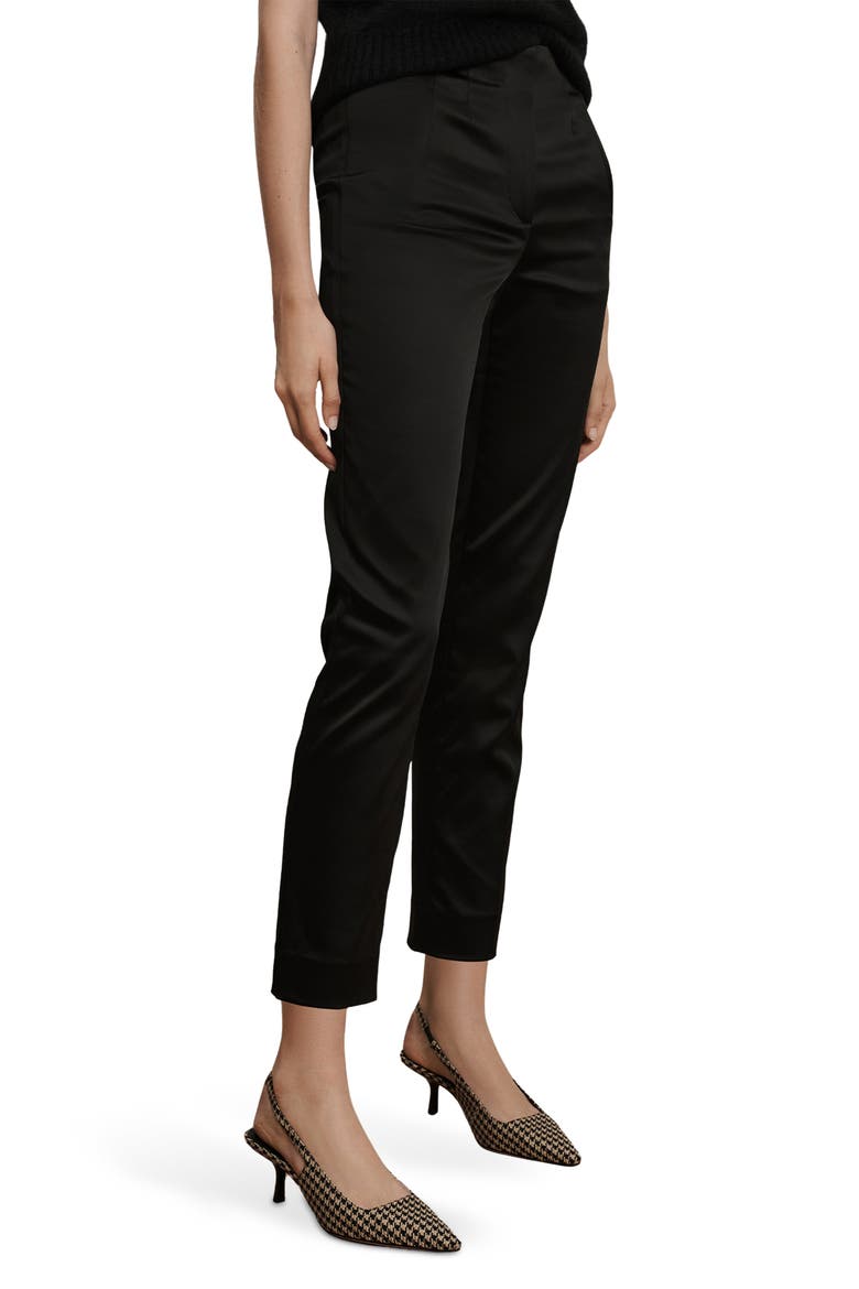 Stila Pants, Main, color, BLACK