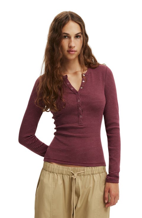 Women's Blake Henley Long Sleeve