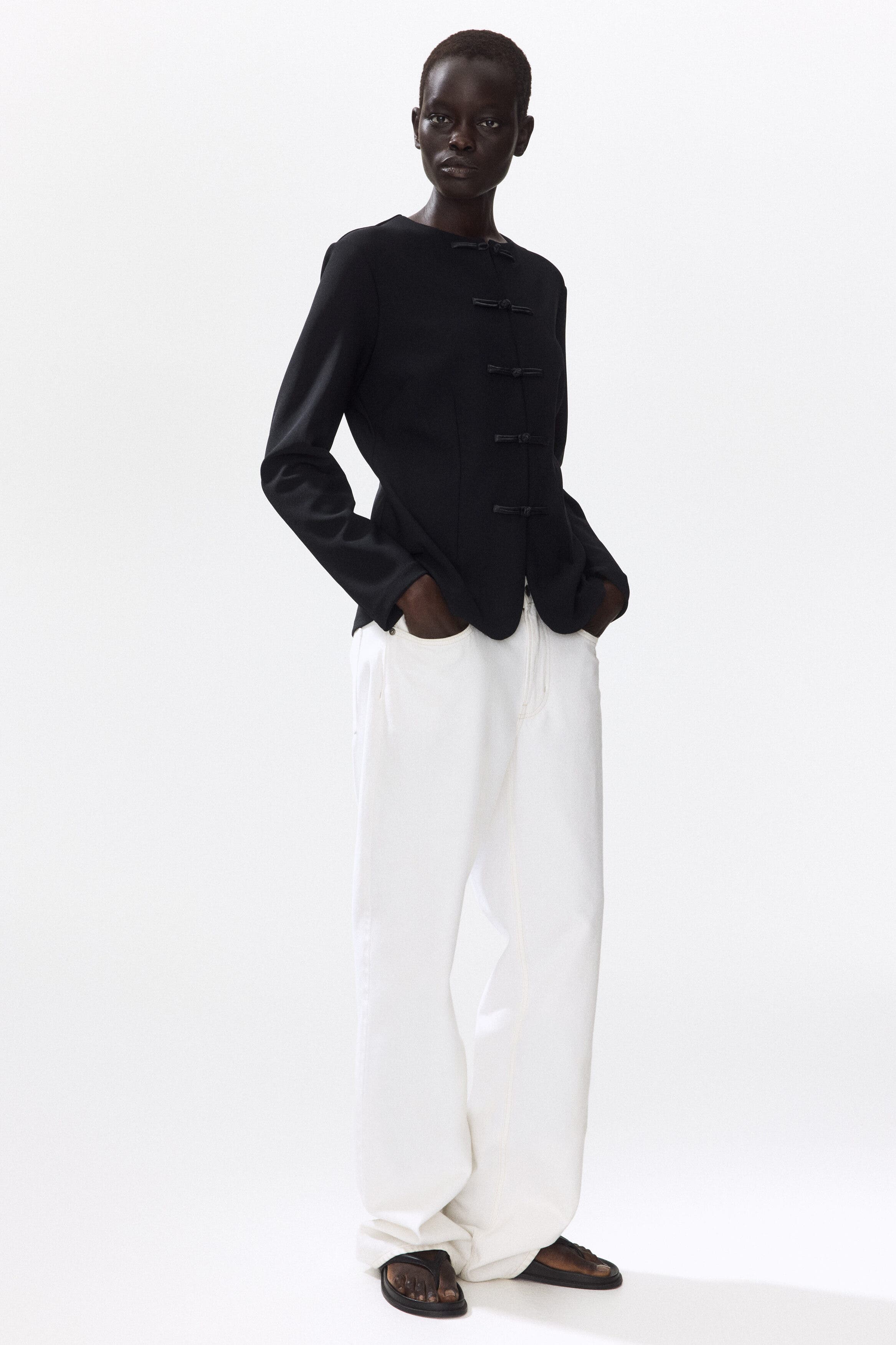 selected Black