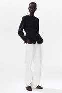 H&M Knot-button Jacket