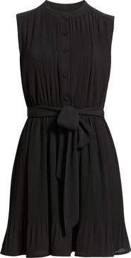 Sam Edelman Pleated Minidress