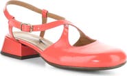 Fly London Cark Ankle Strap Pump