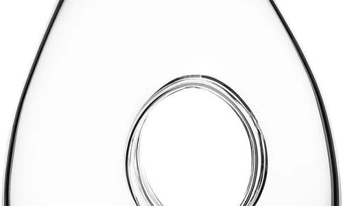 Luigi Bormioli Crescendo Carafe In Transparent
