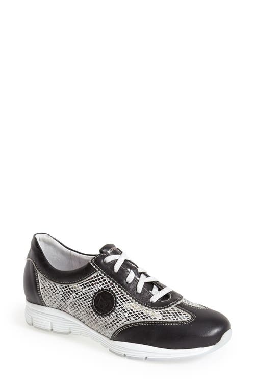 Mephisto 'yael' Soft-air Sneaker In Multi