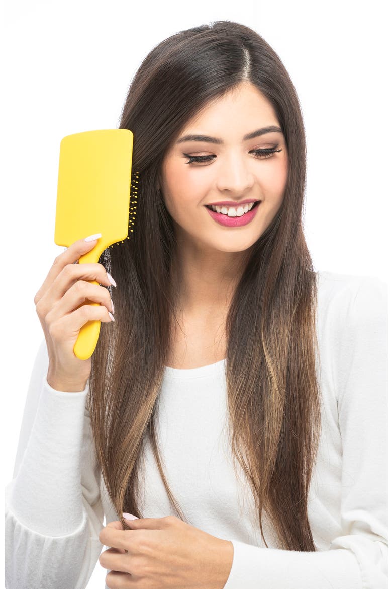 The Lemon Bar Paddle Brush, Alternate, color, NO COLOR
