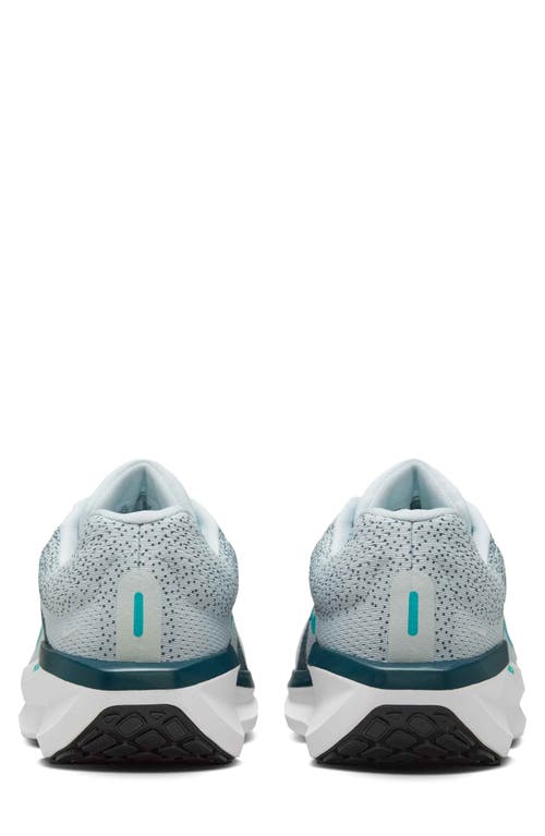 Shop Nike Air Winflo 11 Running Shoe In Pure Platinum/dusty Cactus