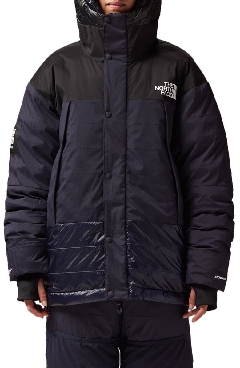 The North Face x Undercover SOUKUU Gender Inclusive 50/50 Mountain Jacket, Main, color, 