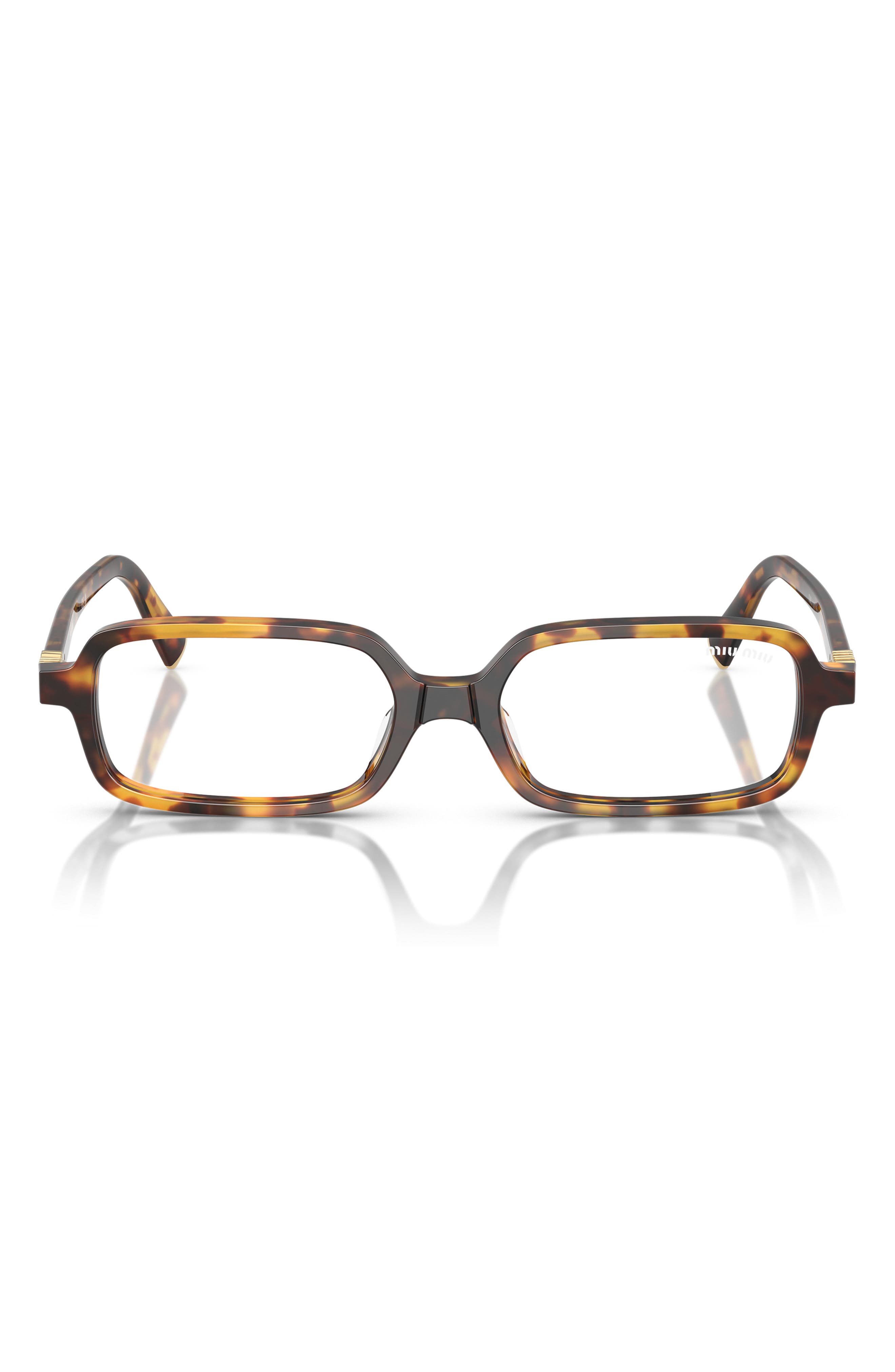 HAVANA HONEY / CLEAR BLUE LIGHT FILTER