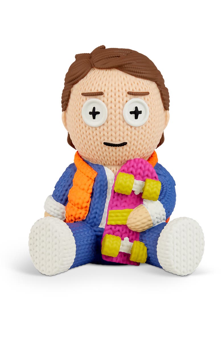 Handmade By Robots Back To The Future - Marty Skateboard 152, Main, color,