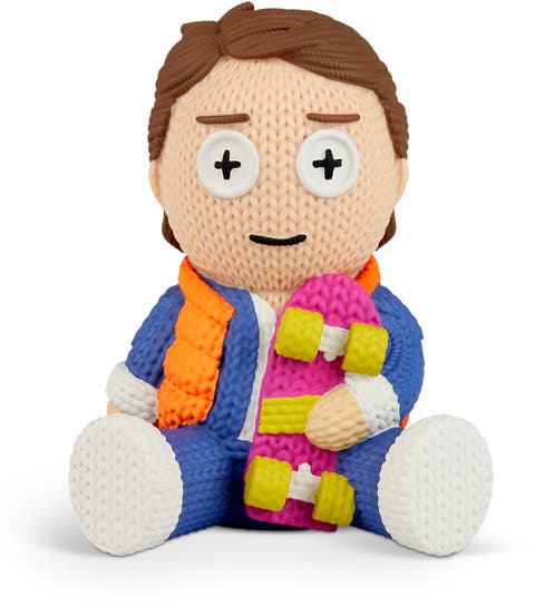 Back To The Future - Marty Skateboard 152