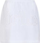 BRIDEMERCH Terry Bride Midi Skirt