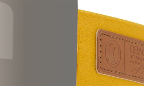 DRAGON DRAGON R1 OTG 63MM SNOW GOGGLES WITH BONUS LENS