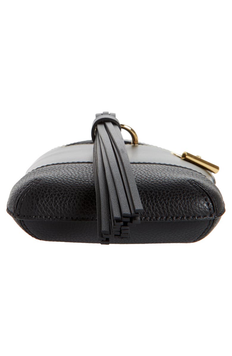 Chloé Chloè Walden Leather Phone Pouch, Alternate, color, 