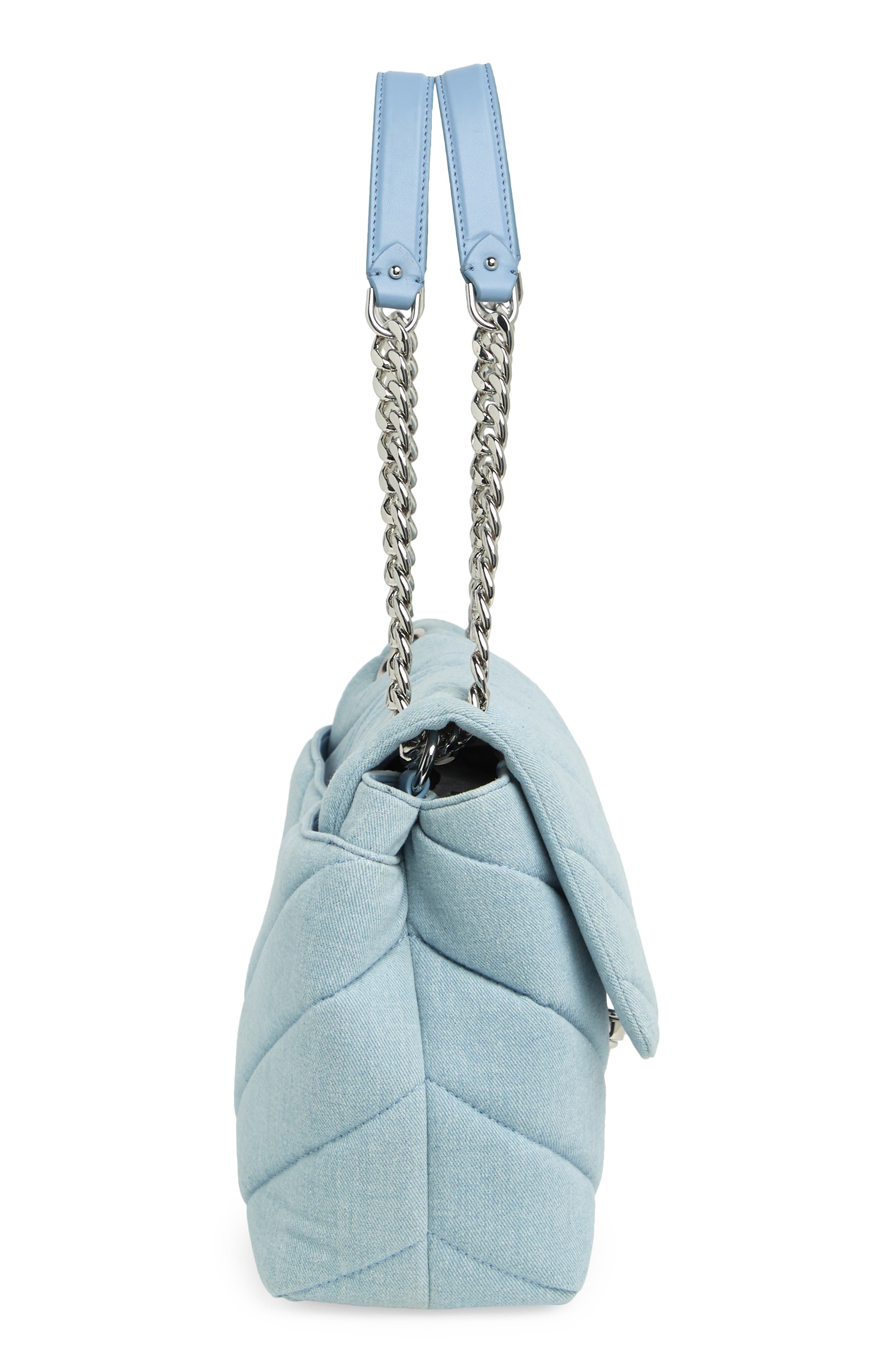 Rebecca Minkoff Edie Maxi Shoulder Bag, Alternate, color, 