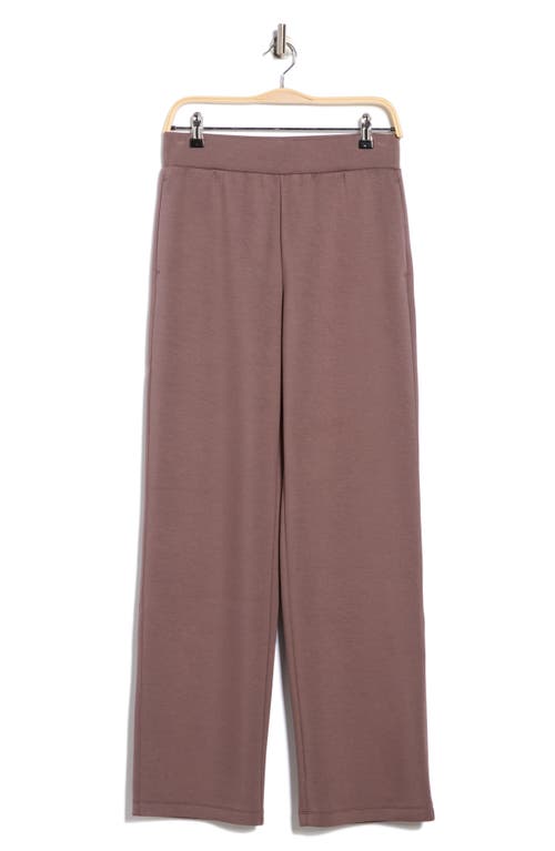 Z By Zella Whisper Knit High Waist Pants In Gray