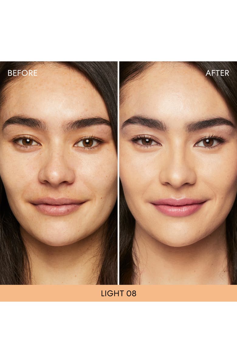 bareMinerals<sup>®</sup> ORIGINAL Loose Powder Foundation SPF 15, Alternate, color, 08 Light