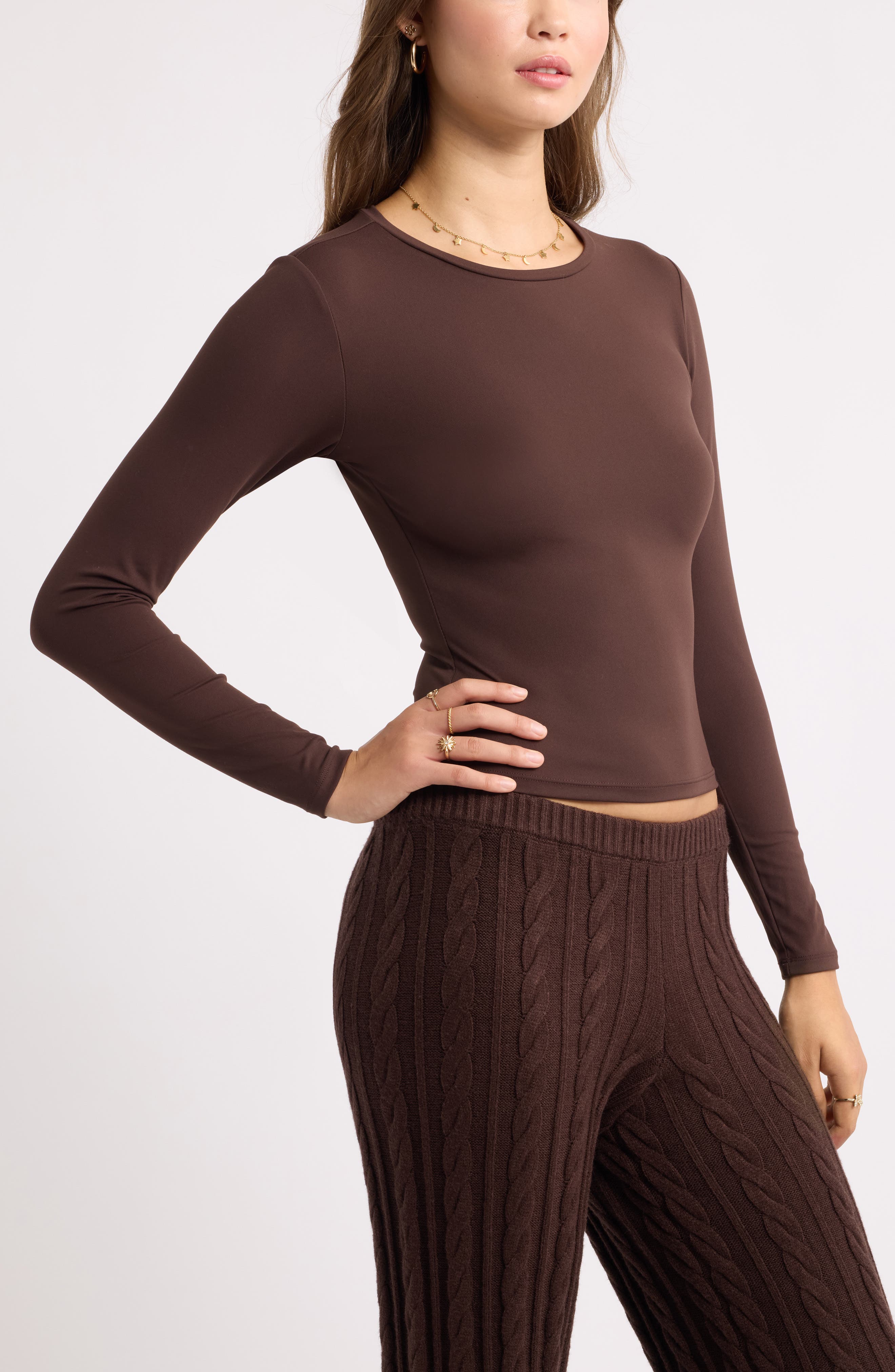 BROWN COFFEE
