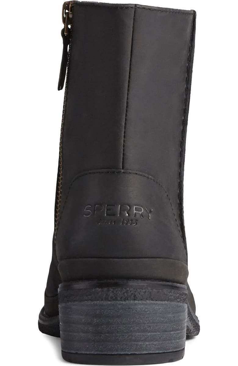 Sperry Seaport Waterproof Storm Bootie, Alternate, color,