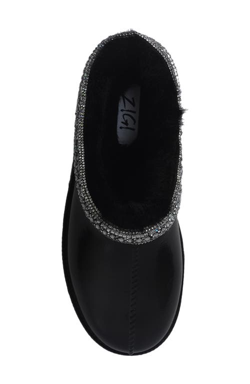 Artisan Crafted By Zigi Sofie Faux Fur Platform Slipper