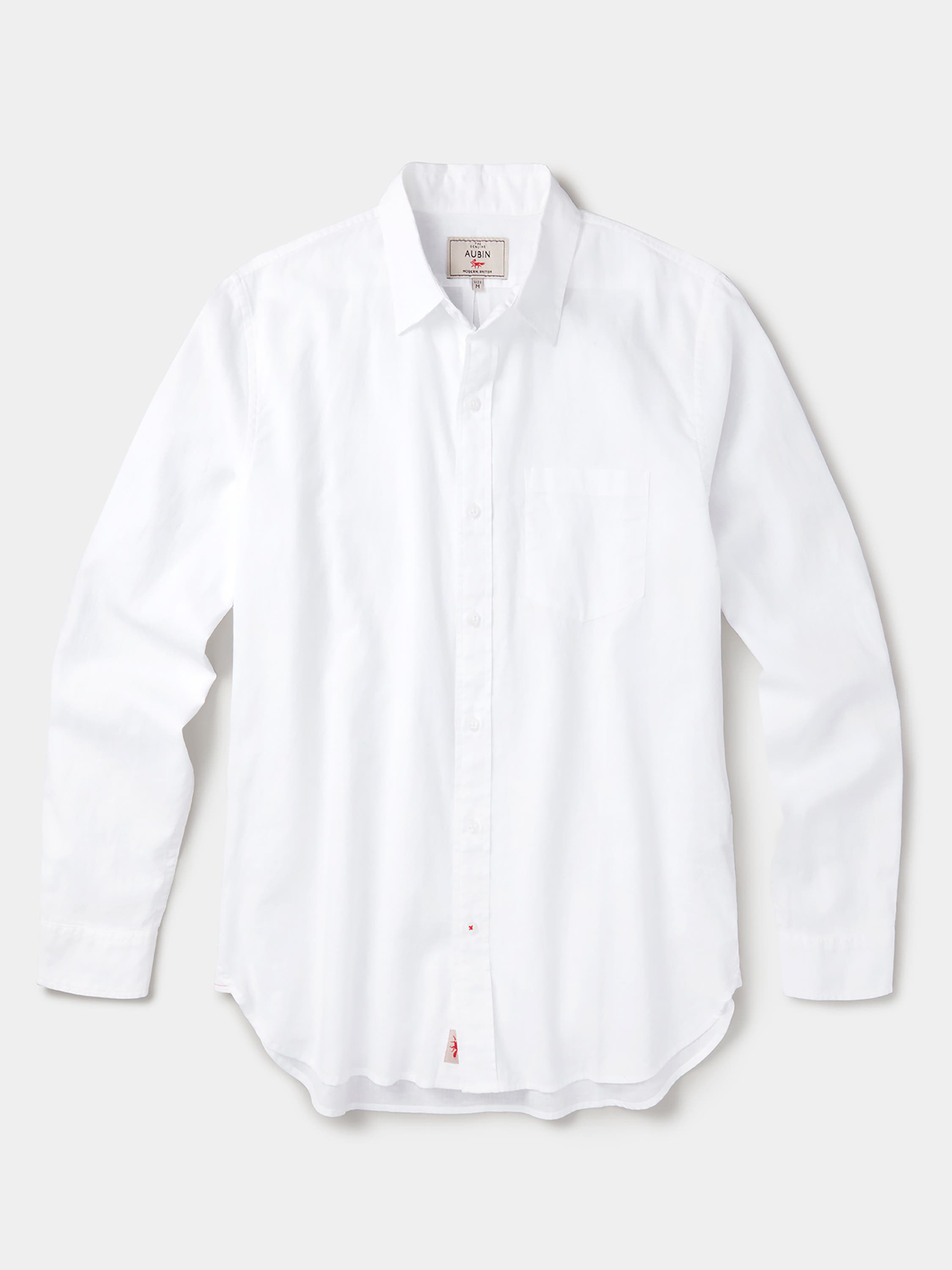Grainsby Linen Cotton Relaxed Shirt - image 2