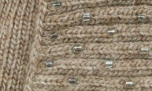Portolano Minerva Beaded Bow Beanie