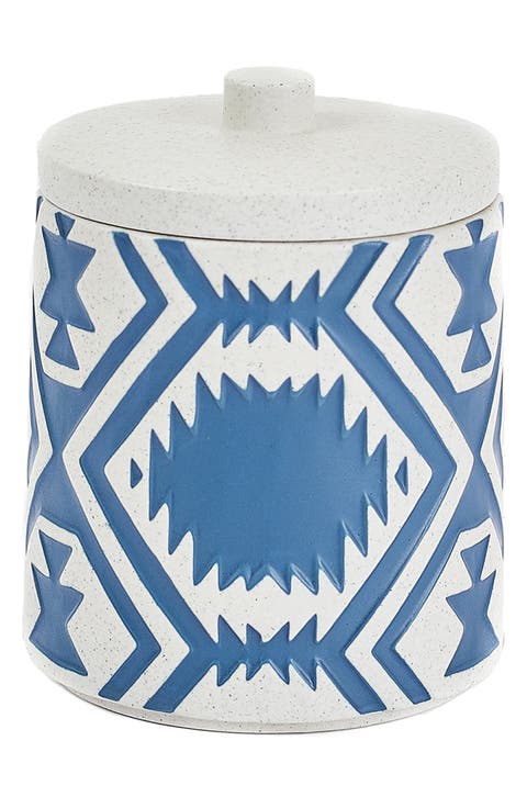 White Sands Canister