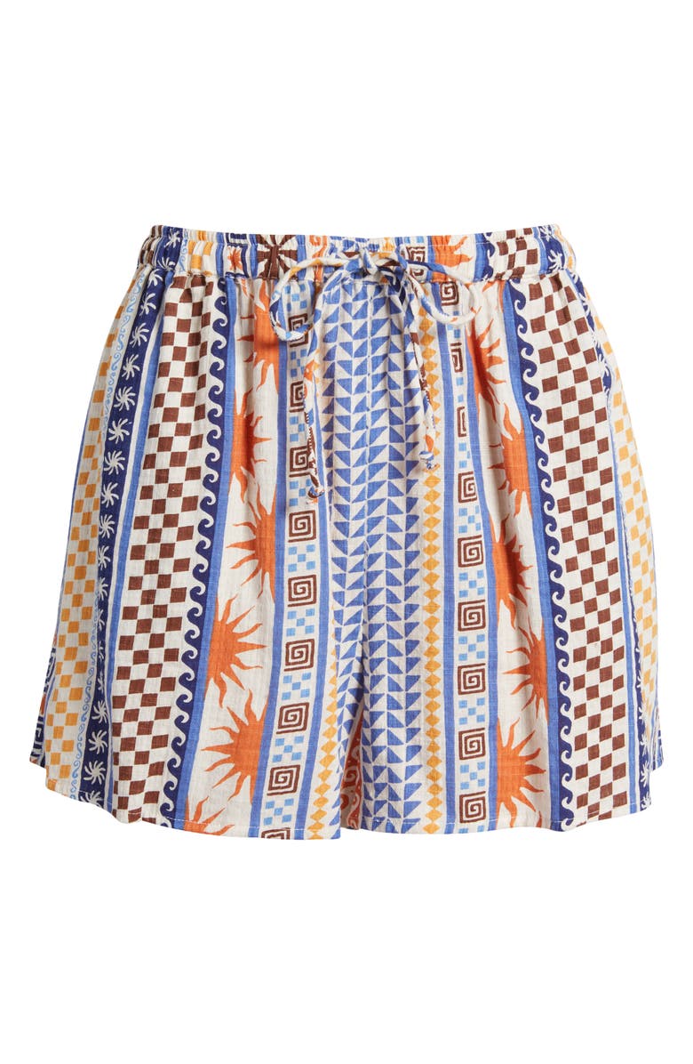 Rip Curl San Carlos Shorts, Alternate, color, Multi