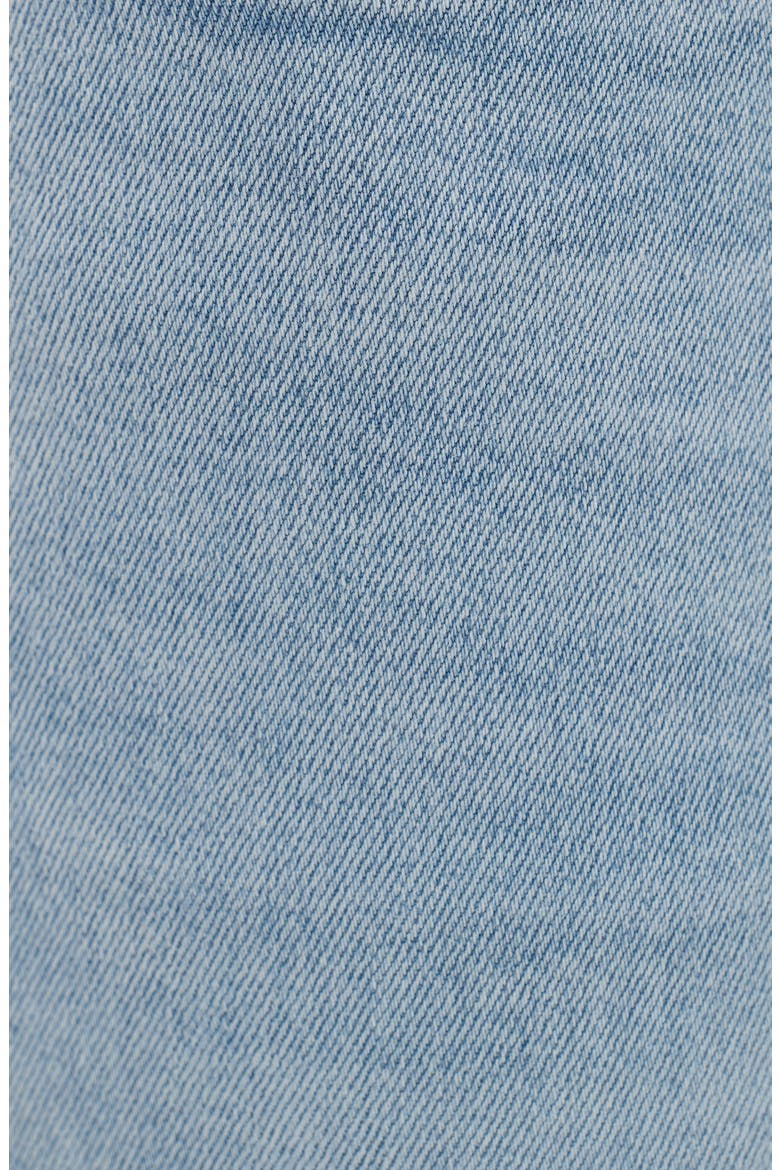 Low Rise Bootcut Jeans, Alternate, color, LIGHT BLUE