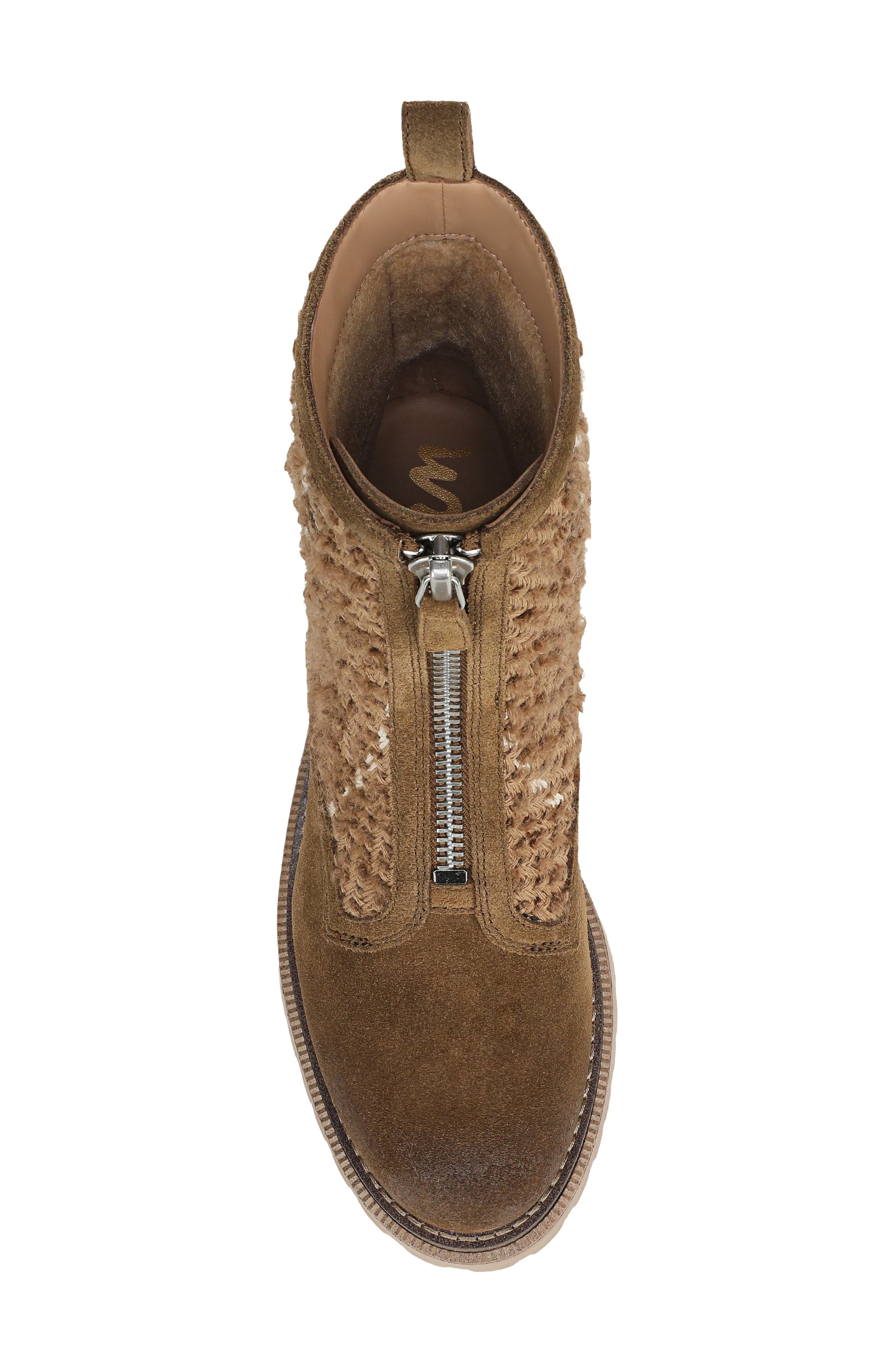 Grove 2 Bootie, Alternate, color, RUGGED KHAKI/ CYPRUS MULTI