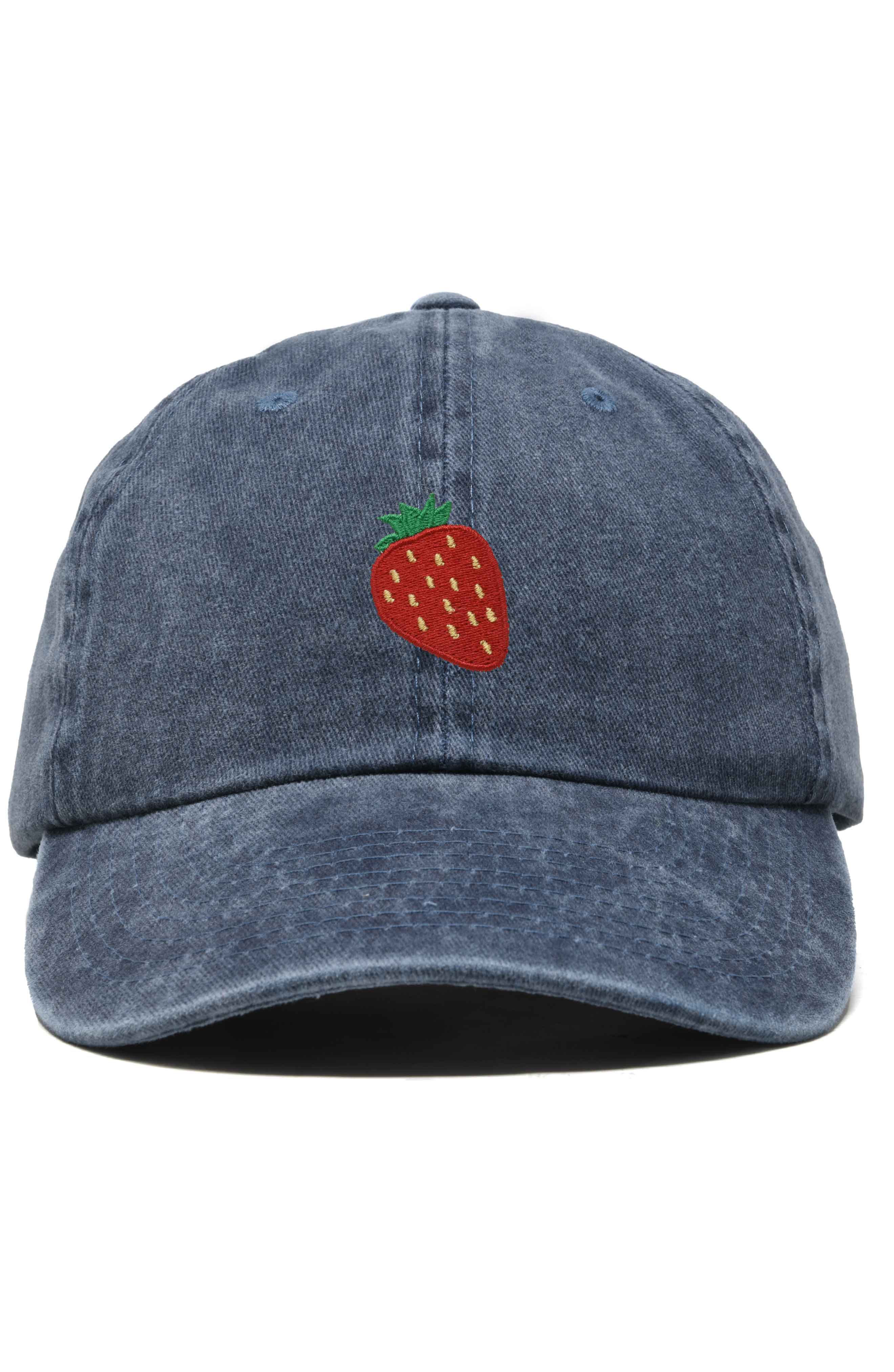 Washed Navy Blue