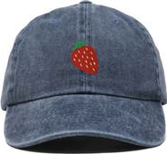 Dalix Strawberry Hat