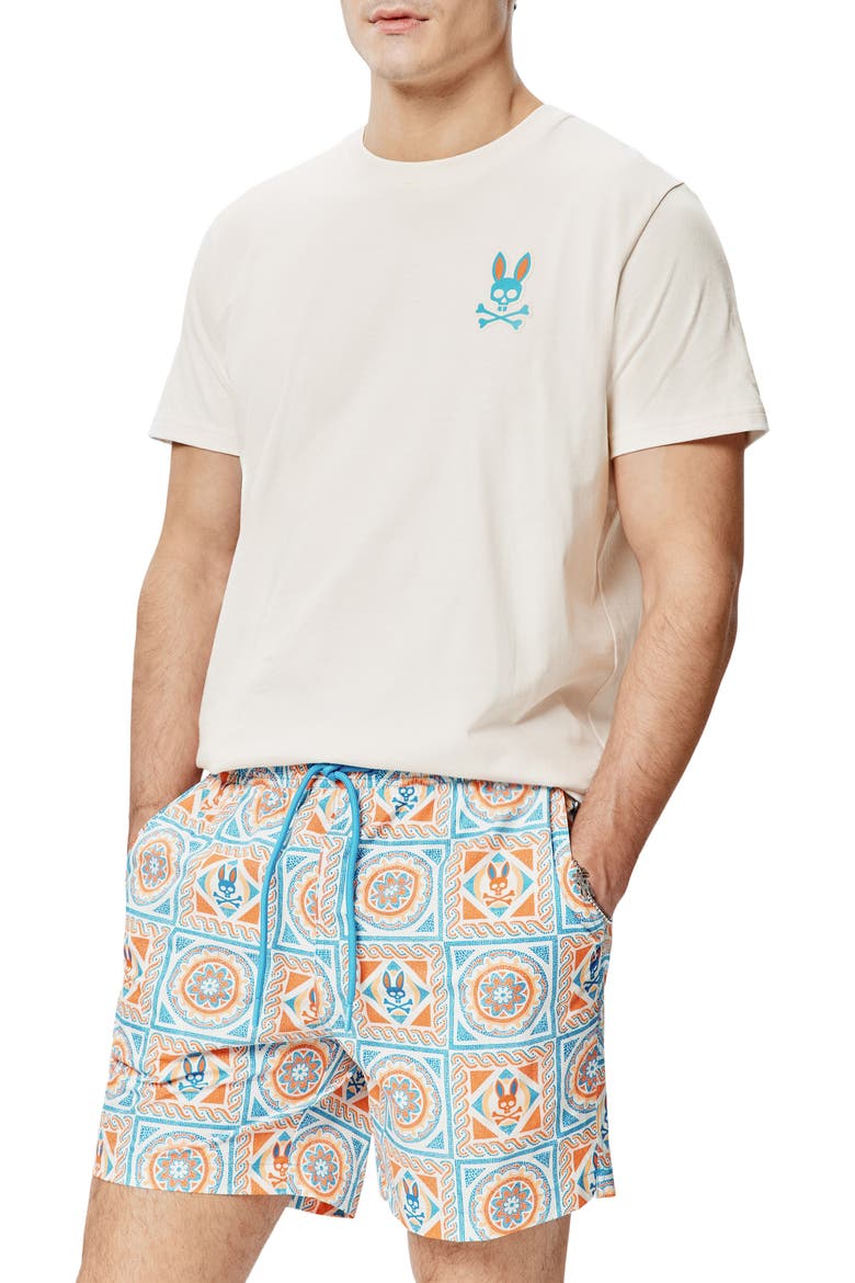 Frank Back Graphic T-Shirt, Main, color, PRISTINE